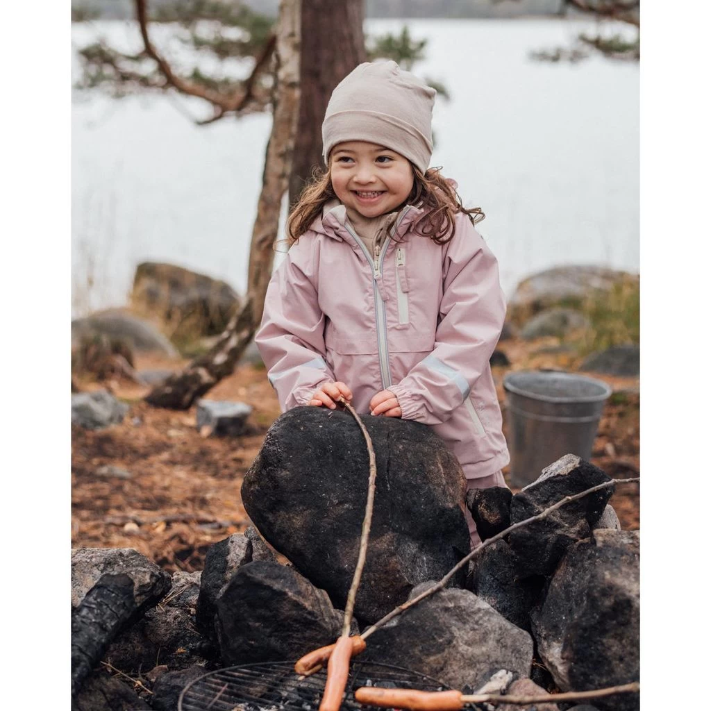 Washington Shell Jacket Woody Rose 4 Washington Shell Jacket Woody Rose - Image 4