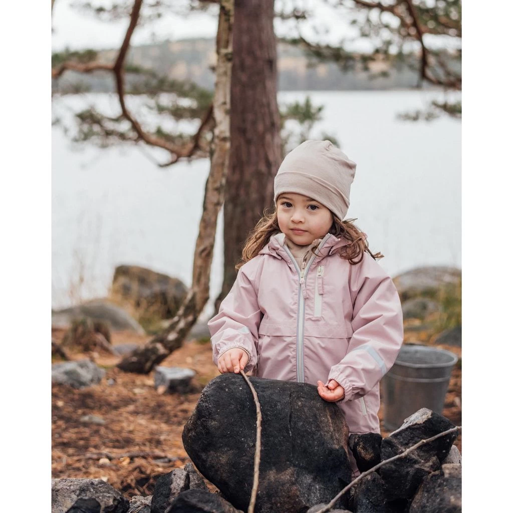 Washington Shell Jacket Woody Rose 5 Washington Shell Jacket Woody Rose - Image 5