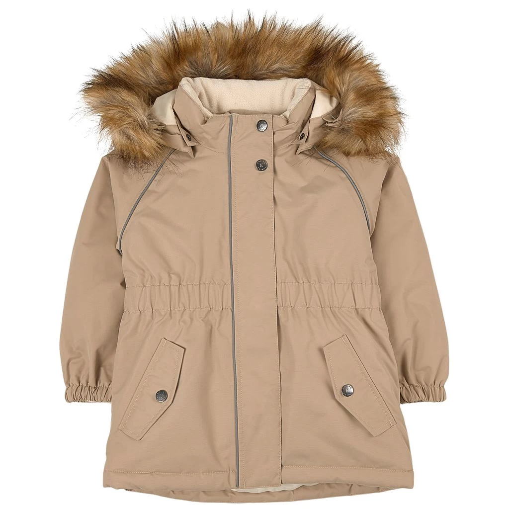Alberta Parka Sand 1 Alberta Parka Sand
