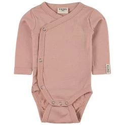 Wool Baby Body Pink