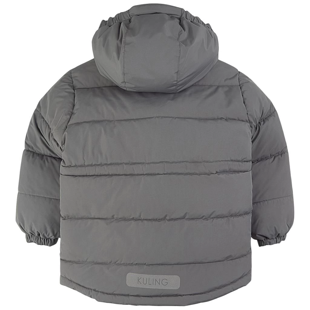 Cleveland Puffer Jacket Green 4 Cleveland Puffer Jacket Green - Image 4