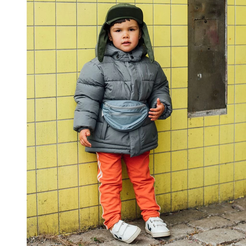 Cleveland Puffer Jacket Green 6 Cleveland Puffer Jacket Green - Image 6