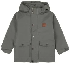 Stockholm Shell Jacket Green