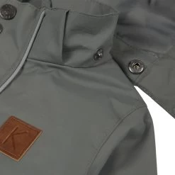 Stockholm Shell Jacket Green -Kuling 1024x1024 2190