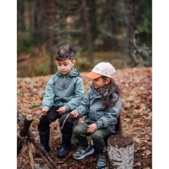 Stockholm Shell Jacket Green -Kuling 1024x1024 2196