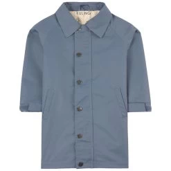 Brighton Shell Jacket Flintstone Blue