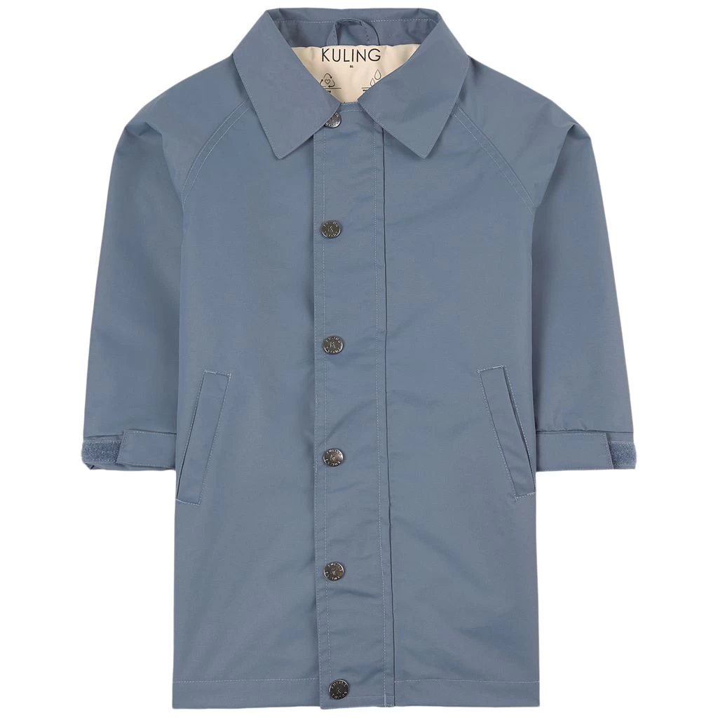 Brighton Shell Jacket Flintstone Blue 1 Brighton Shell Jacket Flintstone Blue