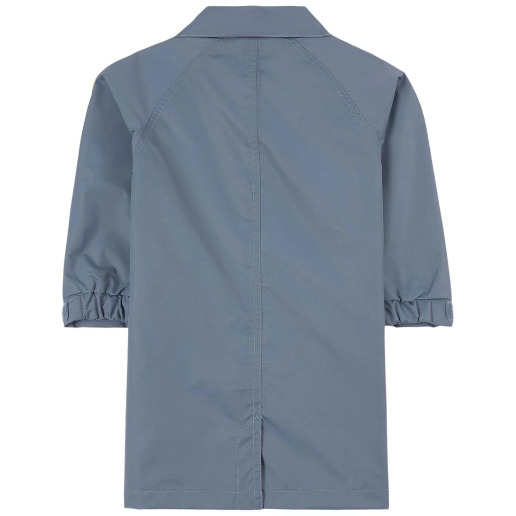 Brighton Shell Jacket Flintstone Blue 2 Brighton Shell Jacket Flintstone Blue - Image 2