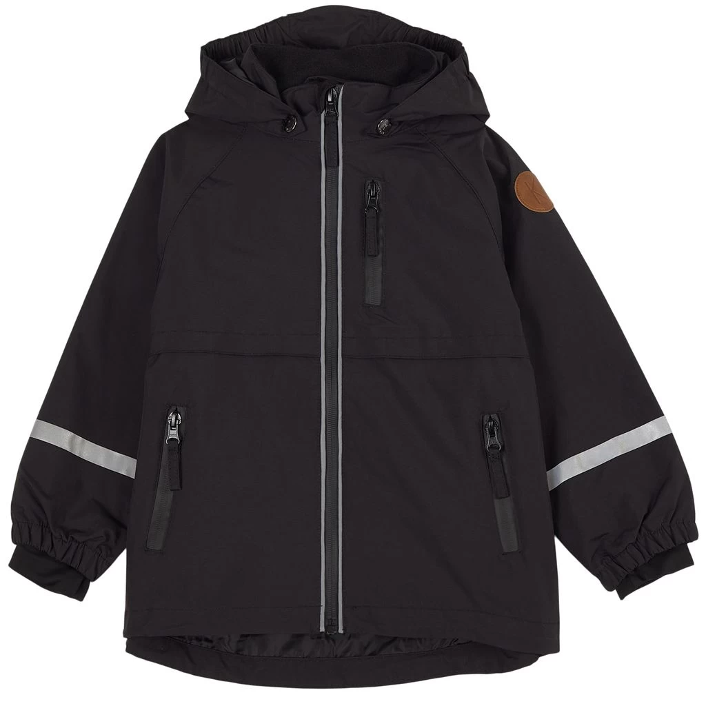 Trysil Shell Jacket Always Black 1 Trysil Shell Jacket Always Black