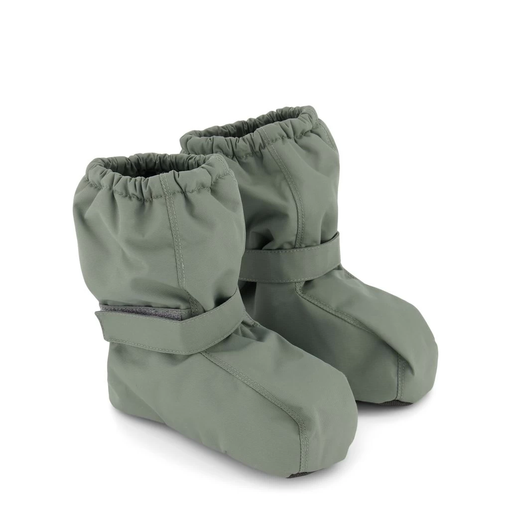 Yellowstone Booties Green 2 Yellowstone Booties Green - Image 2