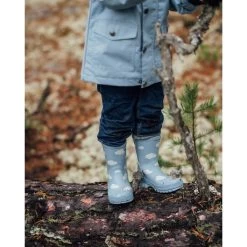 Caracas Rain Boots Mist Blue Clouds -Kuling 1024x1024 2269