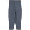 Wool Pants Flintstone Blue