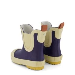 Wells Color-blocked Rain Boots Navy/Sand 14 Wells Color-blocked Rain Boots Navy/Sand -Kuling 1024x1024 2276
