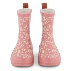 Caracas Floral Rain Boots Desert Pink -Kuling 1024x1024 2280