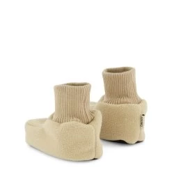 Livigno Wind Fleece Booties Sand -Kuling 1024x1024 2289