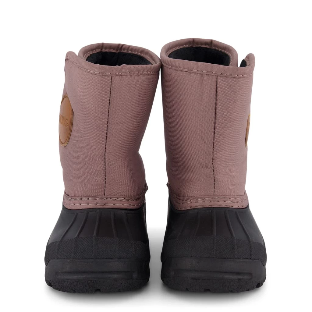 Minnesota Winter Boots Lilac 2 Minnesota Winter Boots Lilac - Image 2