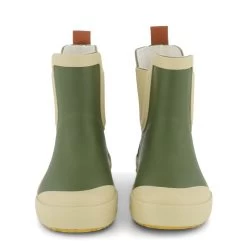Wells Color-blocked Rain Boots Moss Green/Sand 15 Wells Color-blocked Rain Boots Moss Green/Sand -Kuling 1024x1024 2319
