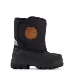 Minnesota Winter Boots Black