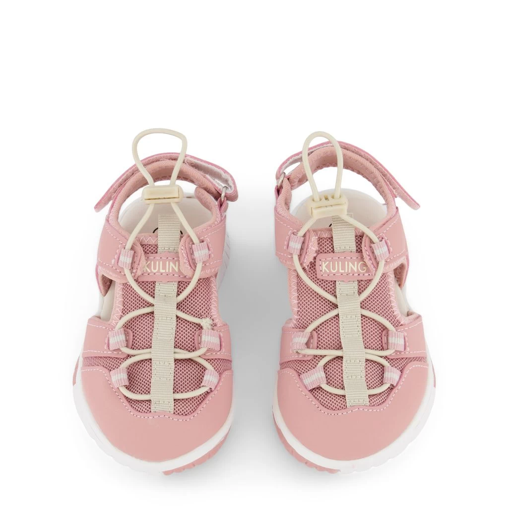 Fjällbacka Sandals Rosebud Pink 2 Fjällbacka Sandals Rosebud Pink - Image 2