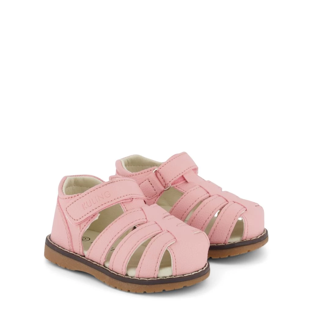 Falkenberg Sandals Woody Rose 2 Falkenberg Sandals Woody Rose - Image 2