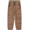 Northpole Fleece Pants Walnut Leo