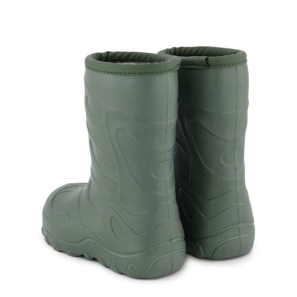 Toronto Winter Boots Green 4 Toronto Winter Boots Green - Image 4