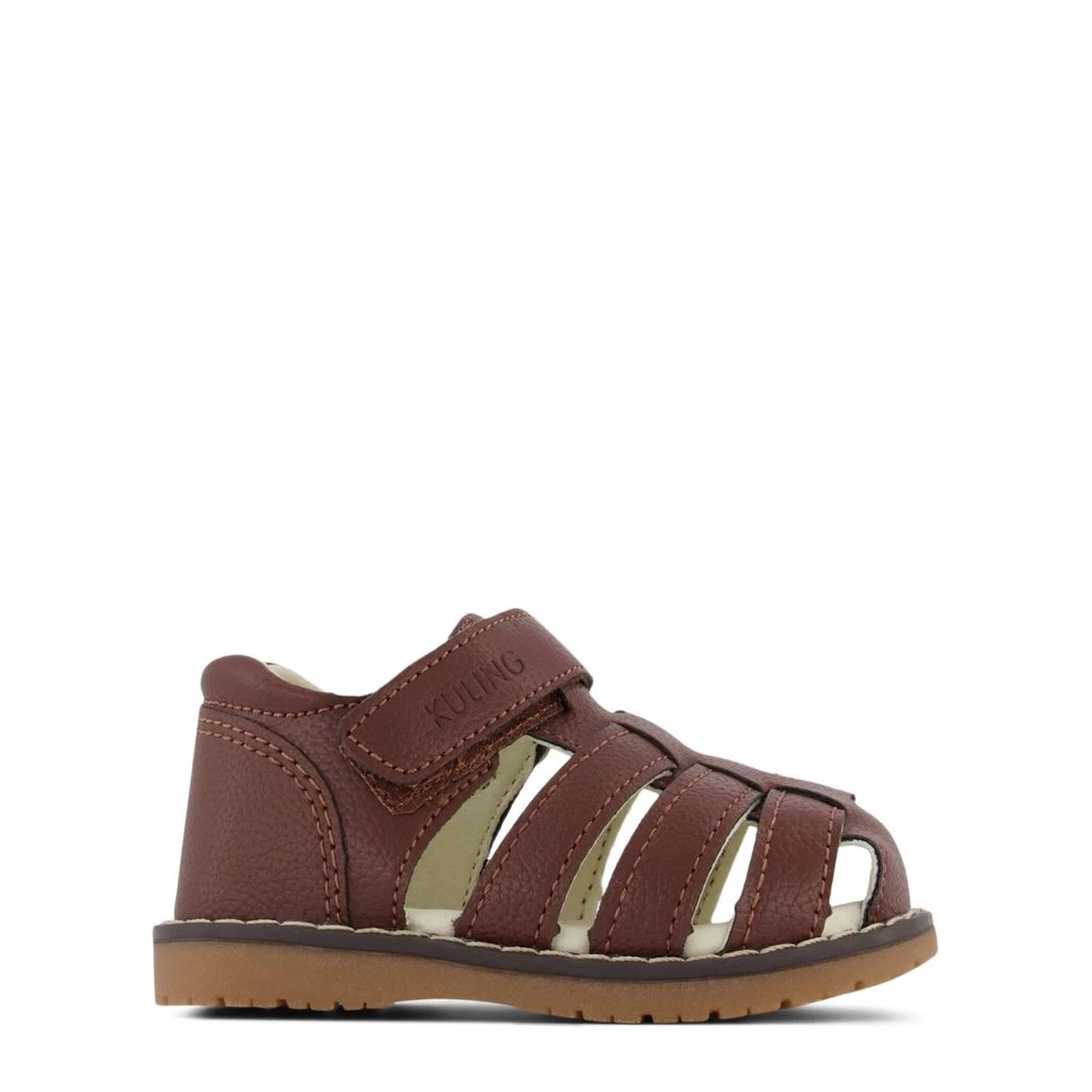 Falkenberg Sandals Brown 1 Falkenberg Sandals Brown