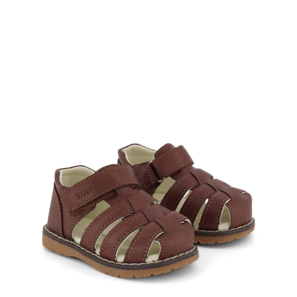 Falkenberg Sandals Brown 2 Falkenberg Sandals Brown - Image 2