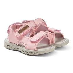 Monaco Sandals Woody Rose