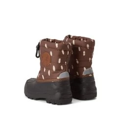 Isaberg Dotted Winter Boots Brown -Kuling 1024x1024 2432