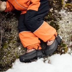 Isaberg Dotted Winter Boots Brown -Kuling 1024x1024 2433