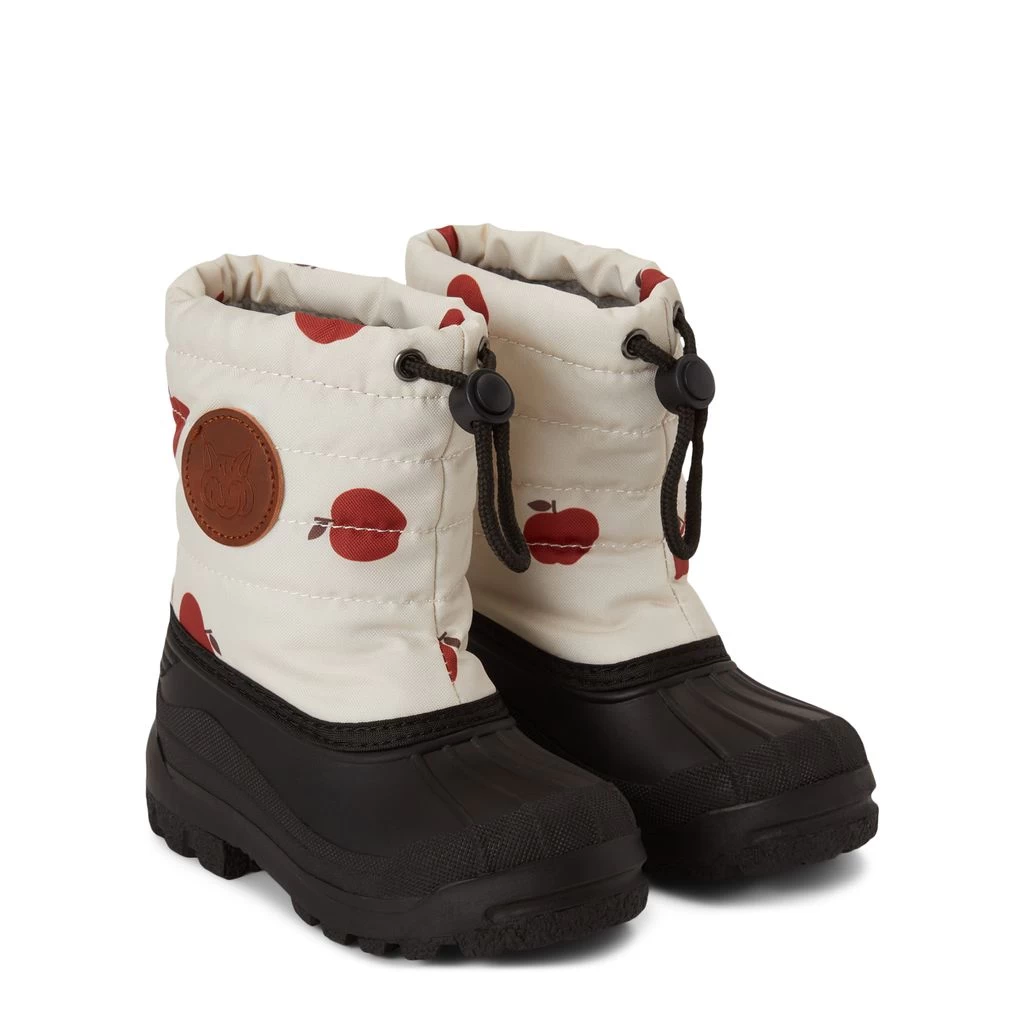Isaberg Winter Boots Foggy White Apple 1 Isaberg Winter Boots Foggy White Apple