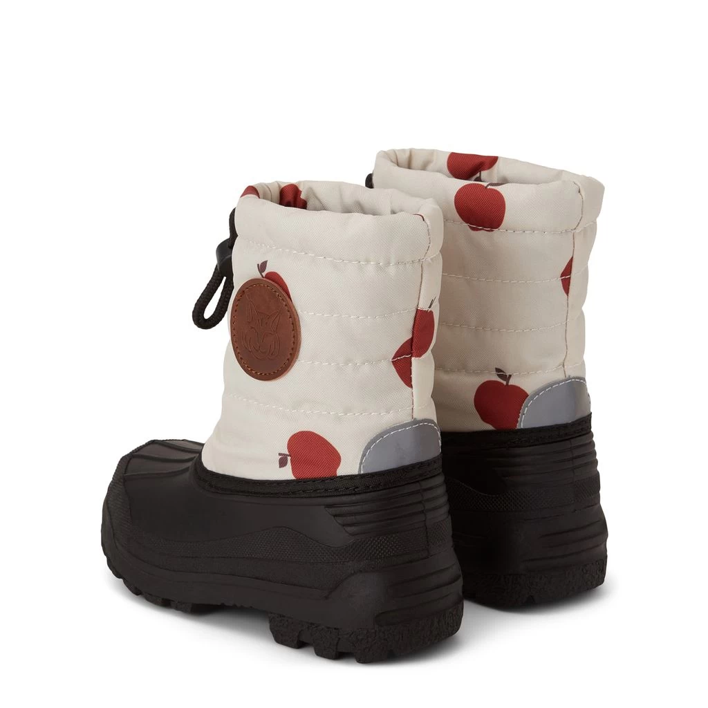 Isaberg Winter Boots Foggy White Apple 2 Isaberg Winter Boots Foggy White Apple - Image 2