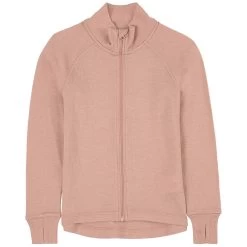 Zip Sweater Woody Rose