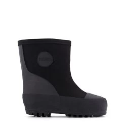 Quebeq Boots Black