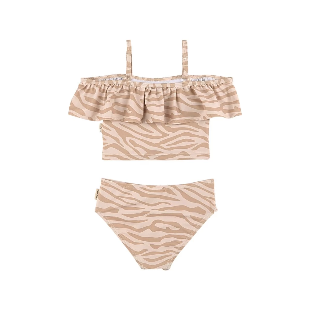 Valetta Bikini Sand Zebra 2 Valetta Bikini Sand Zebra - Image 2