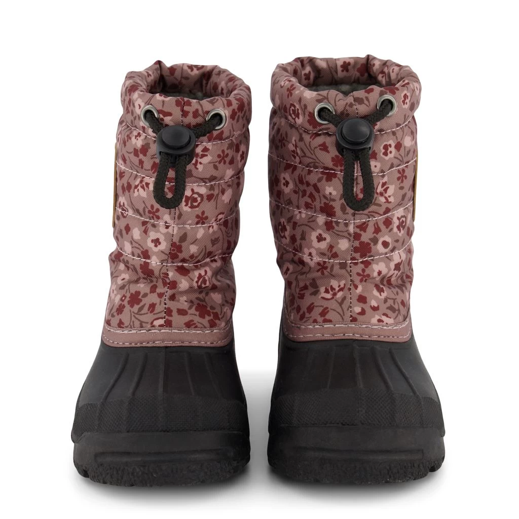Isaberg Winter Boots Lilac Flower 3 Isaberg Winter Boots Lilac Flower - Image 3