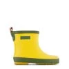 Oslo Rain Boots Harvest Yellow/Moss Green