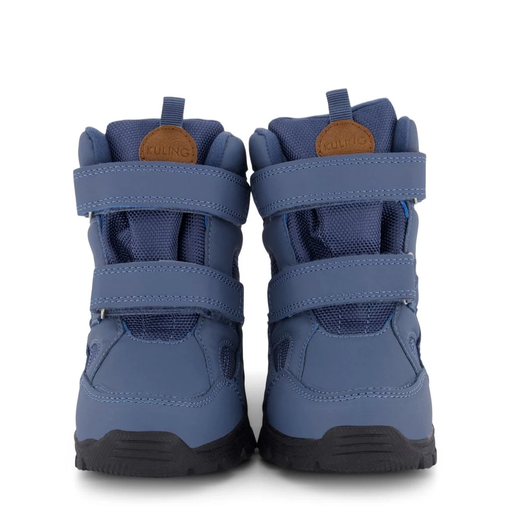 Ocra Boots Flintstone Blue 2 Ocra Boots Flintstone Blue - Image 2