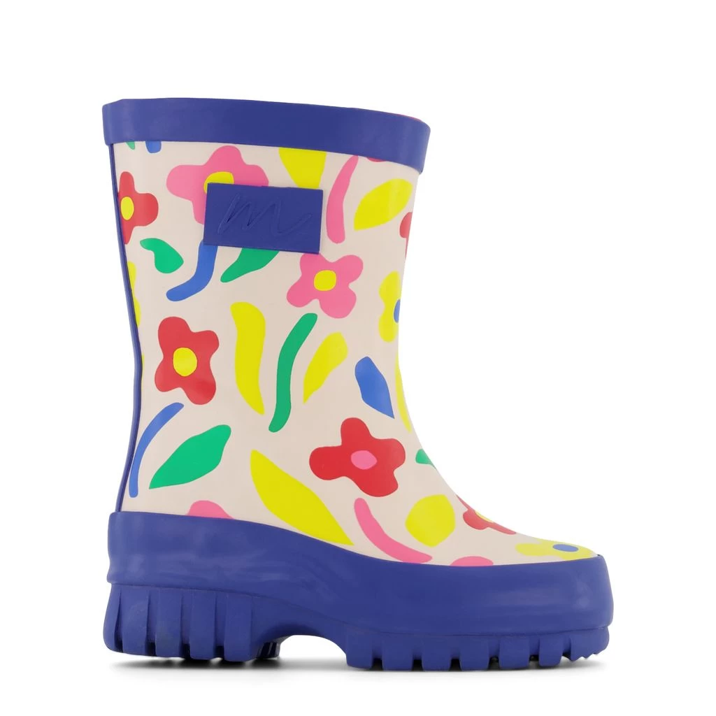 Kuling X Maja Rain Boots Flower 1 Kuling X Maja Rain Boots Flower