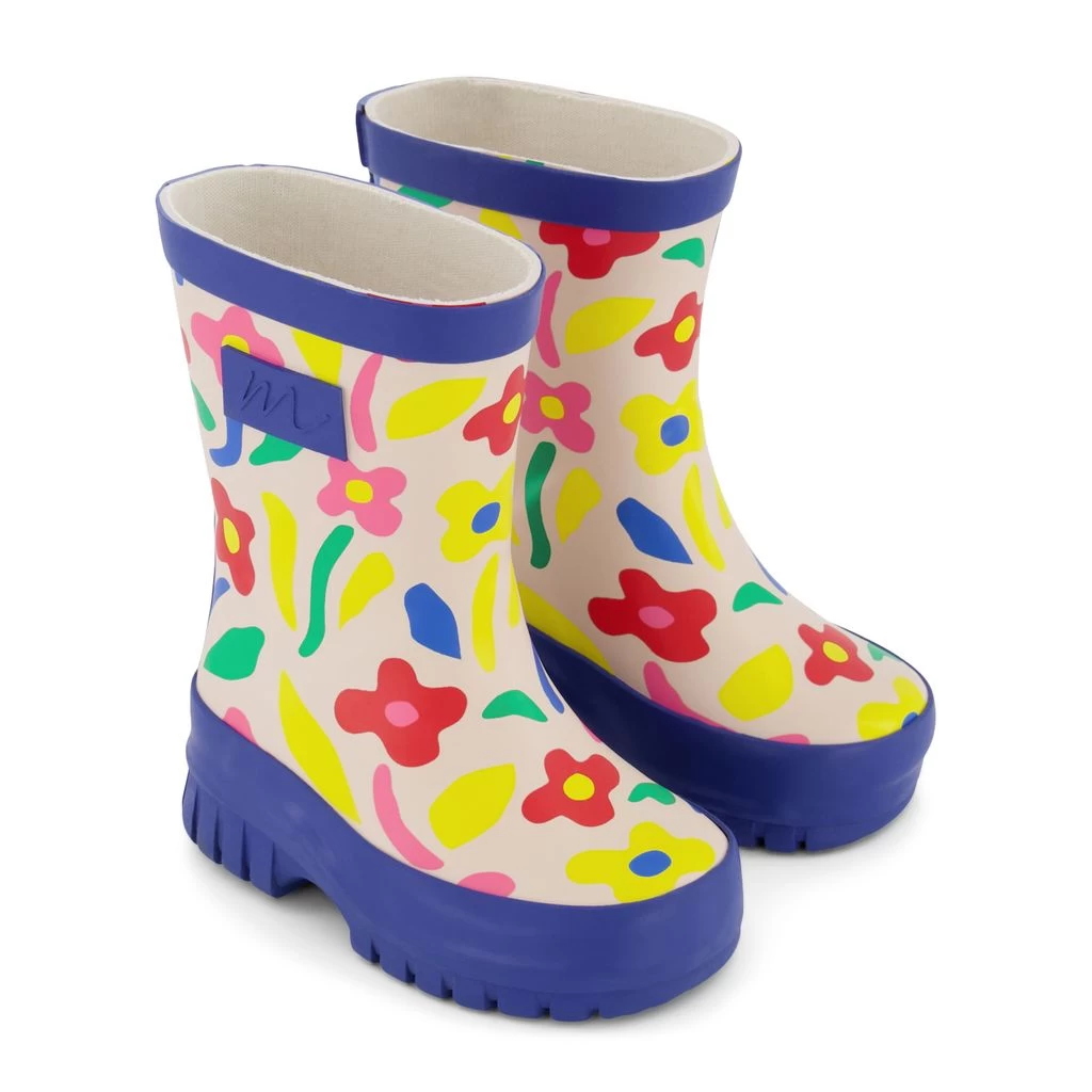 Kuling X Maja Rain Boots Flower 2 Kuling X Maja Rain Boots Flower - Image 2