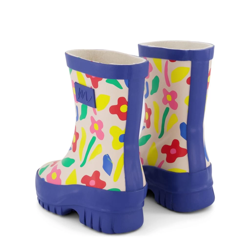 Kuling X Maja Rain Boots Flower 3 Kuling X Maja Rain Boots Flower - Image 3