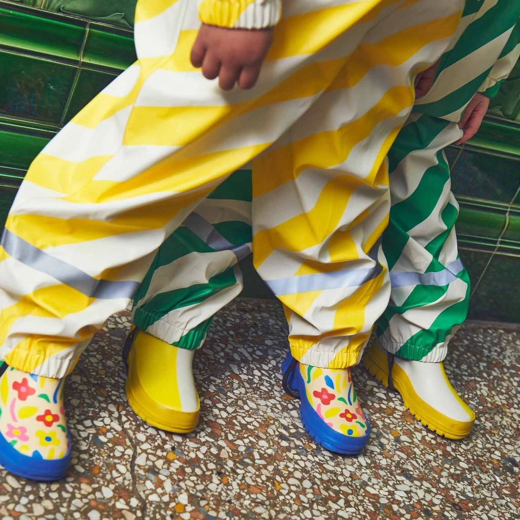 Kuling X Maja Rain Boots Flower 4 Kuling X Maja Rain Boots Flower - Image 4