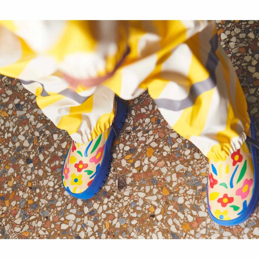 Kuling X Maja Rain Boots Flower 6 Kuling X Maja Rain Boots Flower - Image 6