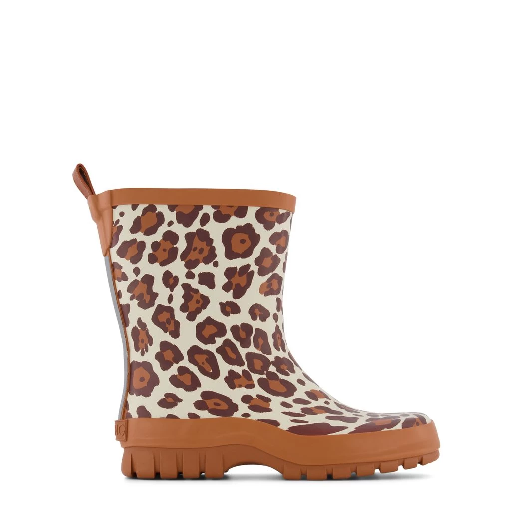 Caracas Rain Boots Hazelnut Leo 1 Caracas Rain Boots Hazelnut Leo