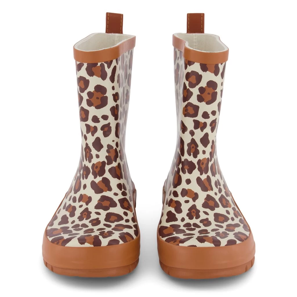 Caracas Rain Boots Hazelnut Leo 2 Caracas Rain Boots Hazelnut Leo - Image 2