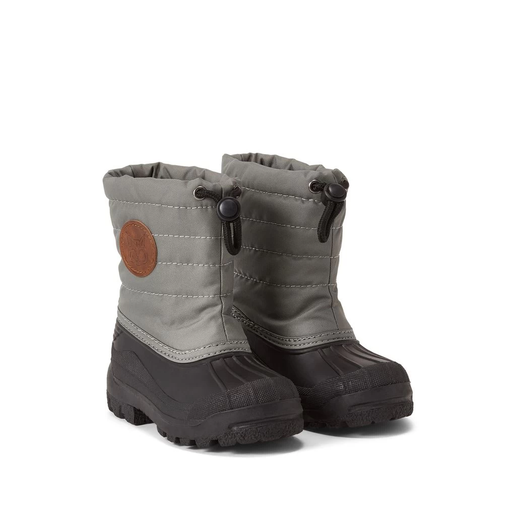 Isaberg Winter Boots Green 2 Isaberg Winter Boots Green - Image 2