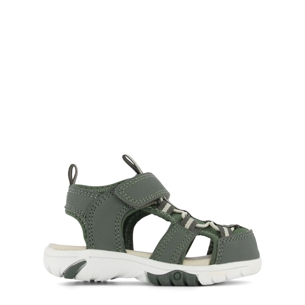 Fjällbacka Sandals Green 1 Fjällbacka Sandals Green