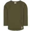 Baselayer Top Moss Green