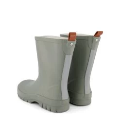 Caracas Rain Boots Green -Kuling 1024x1024 2597